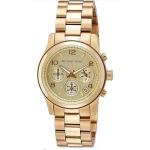 Michael Kors Gold Watch MK5055